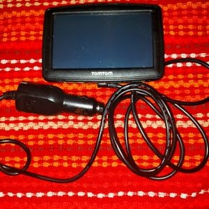 TomTom navigation system